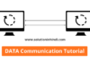 डाटा कम्युनिकेशन क्या है (What is Data Communication in Hindi)