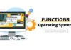 Functions of Operating System in Hindi